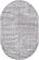 Pascal Light Grey Comfort Shag Rug by Kalora