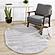 Pascal Light Grey Comfort Shag Rug by Kalora