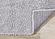 Pascal Light Grey Comfort Shag Rug by Kalora