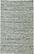 Pave Ivory Grey Cornerstone Area Rug by KAS Rugs