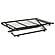 Pop-Up Trundle (Bed Component Only) for Daybed by Coaster
