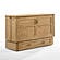 Poppy Harvest Brown Queen Murphy Cabinet Bed by Night & Day Furniture