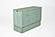 Poppy Seafoam Queen Murphy Cabinet Bed by Night & Day Furniture