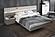 Porto Premium Gray Bedroom Set by J&M Furniture