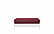 Premium Solid Burgundy Futon Cover by Prestige