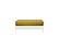 Premium Solid Gold Futon Cover by Prestige