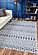 Provo Ivory/Blue Natura Area Rug by KAS Rugs