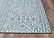 Provo Aqua Quinn Area Rug by KAS Rugs