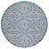 Provo Aqua Quinn Area Rug by KAS Rugs