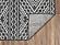 Provo Black Quinn Area Rug by KAS Rugs