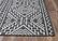 Provo Black Quinn Area Rug by KAS Rugs