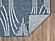 Provo Blue Contempo Area Rug by KAS Rugs