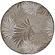 Provo Natual Palms Area Rug by KAS Rugs