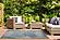Provo Aqua Palms Area Rug by KAS Rugs