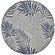 Provo Aqua Palms Area Rug by KAS Rugs