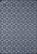 Provo Blue Geo Area Rug by KAS Rugs