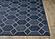 Provo Blue Geo Area Rug by KAS Rugs