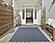 Provo Blue Geo Area Rug by KAS Rugs