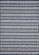 Provo Blue Stripes Area Rug by KAS Rugs