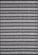 Provo Grey Stripes Area Rug by KAS Rugs
