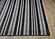 Provo Grey Stripes Area Rug by KAS Rugs