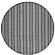 Provo Grey Stripes Area Rug by KAS Rugs