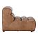 Ramsay Leather Slipper Chair Tan by Moe's Home Collection