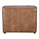 Ramsay Leather Slipper Chair Tan by Moe's Home Collection