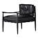 Turner Leather Chair by Moe's Home Collection