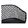 Piazza Outdoor Chair Black (Set of 2) by Moe's Home Collection