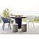 Piazza Outdoor Chair White (Set of 2) by Moe's Home Collection