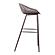 Piazza Outdoor Barstool Grey (Set of 2) by Moe's Home Collection