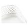Piazza Outdoor Barstool White (Set of 2) by Moe's Home Collection