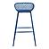 Piazza Outdoor Barstool Blue (Set of 2) by Moe's Home Collection