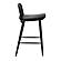 Looey Counter Stool Black (Set of 2) by Moe's Home Collection