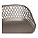 Piazza Outdoor Counter Stool Grey by Moe's Home Collection