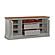 Hudson Gray Entertainment Console by TOV Furniture