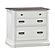 Roanoke White File Cabinet by TOV Furniture