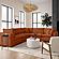 Cali Rust Modular L-Sectional by TOV Furniture