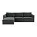 Willow Charcoal Modular Sectional by TOV Furniture