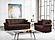 Rio Brown Sofa Bed by Casamode