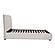 Luzon King Bed Sand by Moe's Home Collection