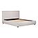Luzon King Bed Sand by Moe's Home Collection