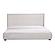 Luzon King Bed Sand by Moe's Home Collection