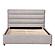 Takio Queen Bed by Moe's Home Collection