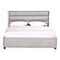 Takio Queen Bed by Moe's Home Collection