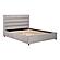Takio Queen Bed by Moe's Home Collection