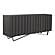 Brolio Sideboard Charcoal by Moe's Home Collection