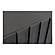 Brolio Sideboard Charcoal by Moe's Home Collection