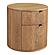 Theo Two Drawer Nightstand by Moe's Home Collection